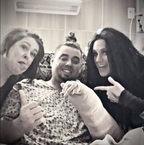 Meet your Posher, Stephen